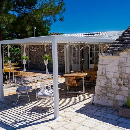 Trulli Di Mamma Mari By Sthey Villa Castellana Grotte