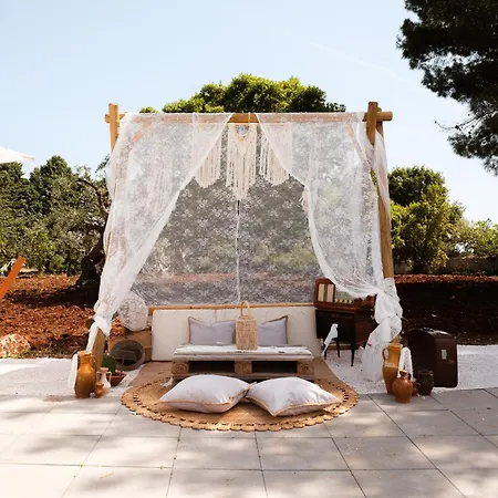 Villa Trulli Di Mamma Mari By Sthey *