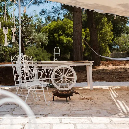 Trulli Di Mamma Mari By Sthey
