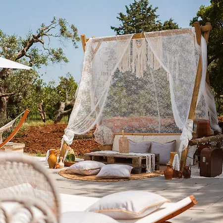 Trulli Di Mamma Mari By Sthey Villa