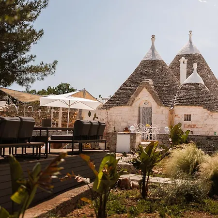 Trulli Di Mamma Mari By Sthey Villa