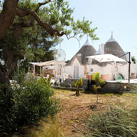 Villa Trulli Di Mamma Mari By Sthey
