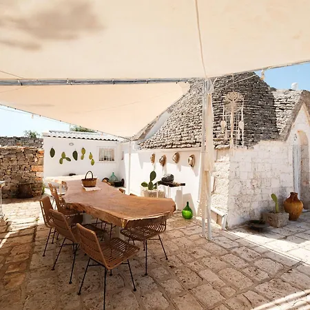 Trulli Di Mamma Mari By Sthey Villa Castellana Grotte