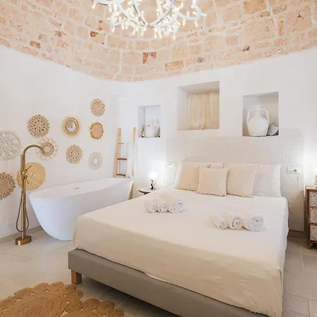 Trulli Di Mamma Mari By Sthey Villa Castellana Grotte
