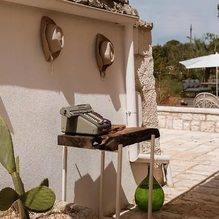 Trulli Di Mamma Mari By Sthey Villa *