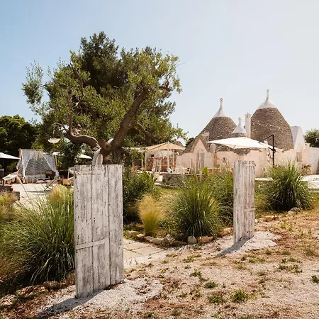 Trulli Di Mamma Mari By Sthey Villa