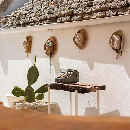 Trulli Di Mamma Mari By Sthey Villa