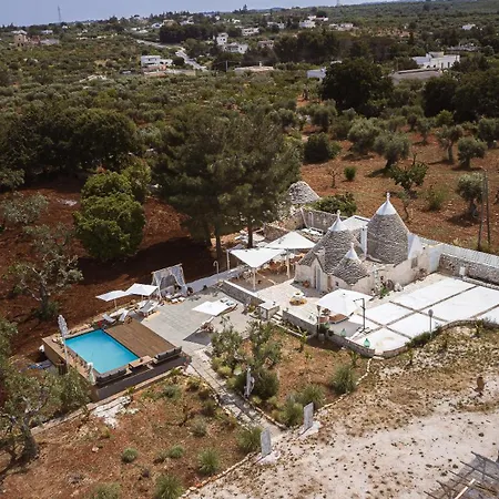Trulli Di Mamma Mari By Sthey *
