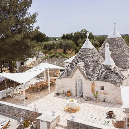Trulli Di Mamma Mari By Sthey Castellana Grotte