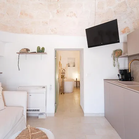 Villa Trulli Di Mamma Marì By Sthey Castellana Grotte