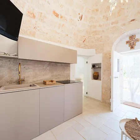 Trulli Di Mamma Marì By Sthey Villa