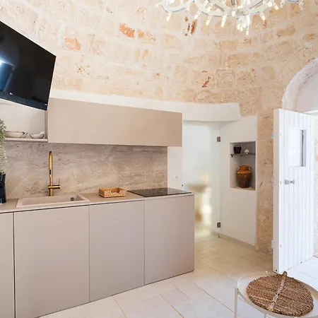 Trulli Di Mamma Mari By Sthey * Castellana Grotte