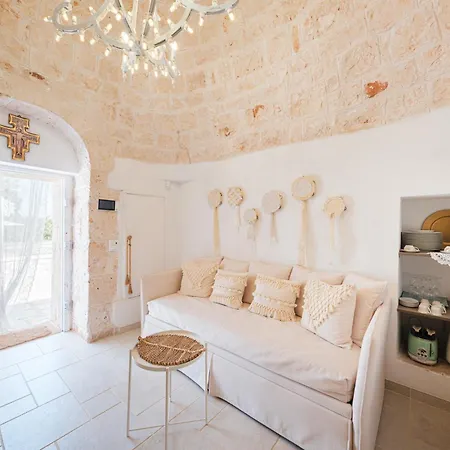 Trulli Di Mamma Marì By Sthey Villa *
