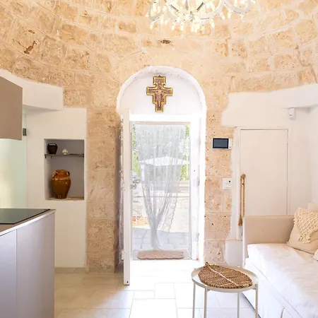 Trulli Di Mamma Marì By Sthey Villa *