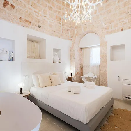 Trulli Di Mamma Marì By Sthey Villa