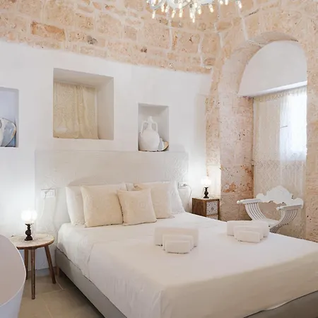 Trulli Di Mamma Marì By Sthey Villa Castellana Grotte