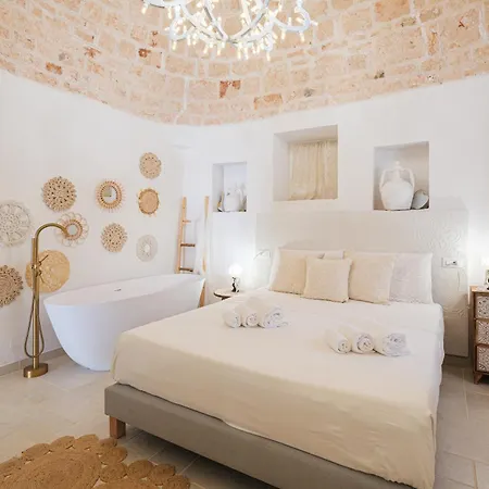 Villa Trulli Di Mamma Marì By Sthey *