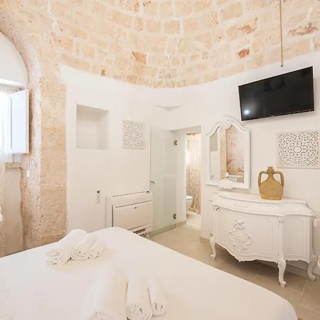 Βίλα Trulli Di Mamma Mari By Sthey *