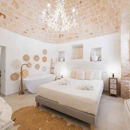 Trulli Di Mamma Mari By Sthey