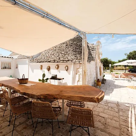 Trulli Di Mamma Mari By Sthey Castellana Grotte