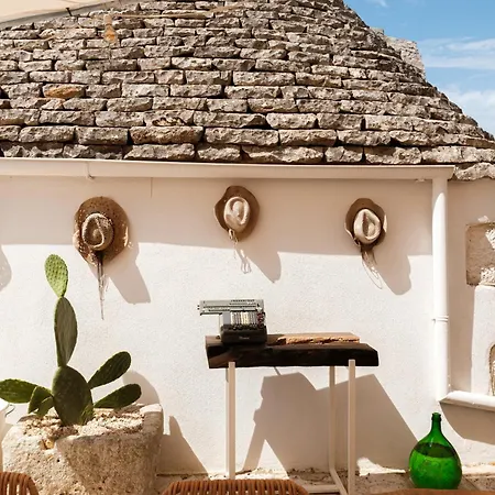 Trulli Di Mamma Mari By Sthey Βίλα *