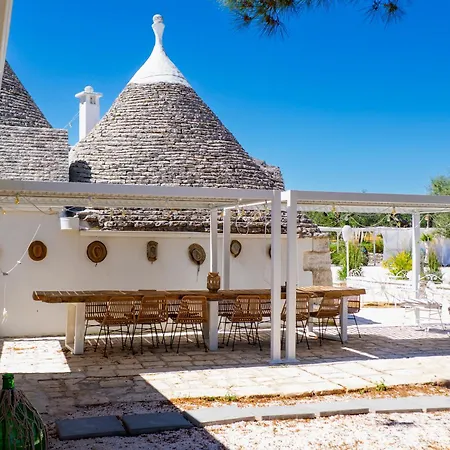Trulli Di Mamma Mari By Sthey Βίλα