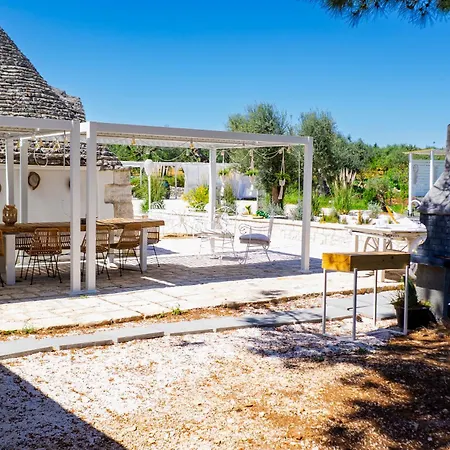 Trulli Di Mamma Marì By Sthey Castellana Grotte