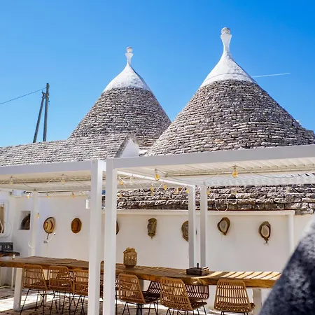 Βίλα Trulli Di Mamma Mari By Sthey *