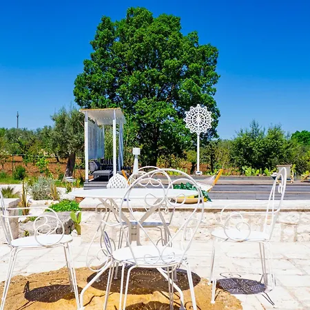 Villa Trulli Di Mamma Marì By Sthey *