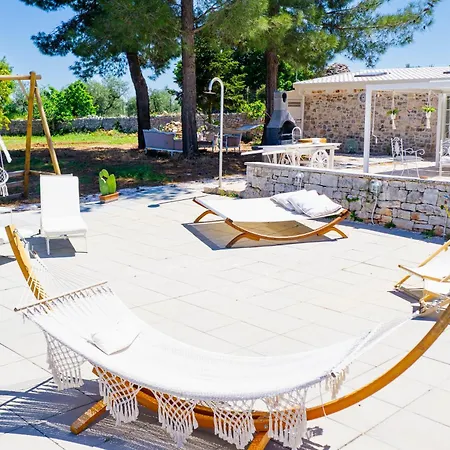Villa Trulli Di Mamma Marì By Sthey *