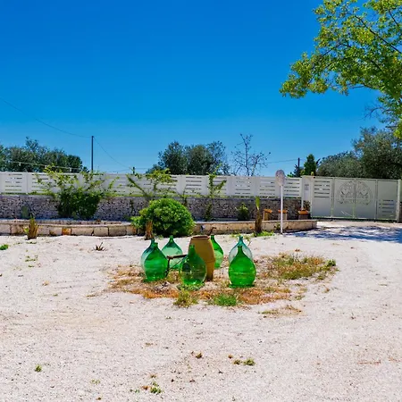 Trulli Di Mamma Marì By Sthey * Castellana Grotte