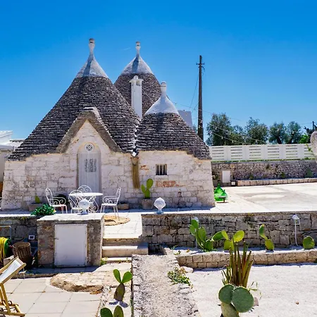 Βίλα Trulli Di Mamma Mari By Sthey Castellana Grotte