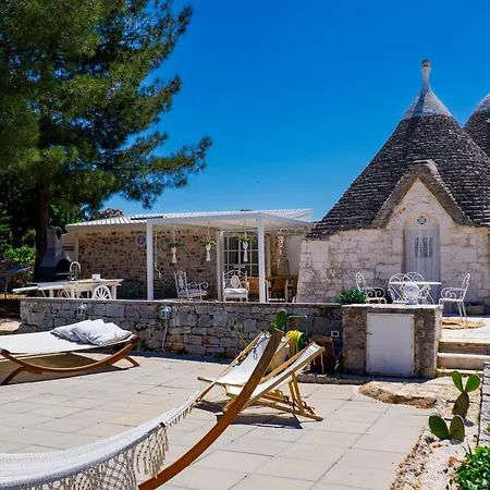 Trulli Di Mamma Mari By Sthey *