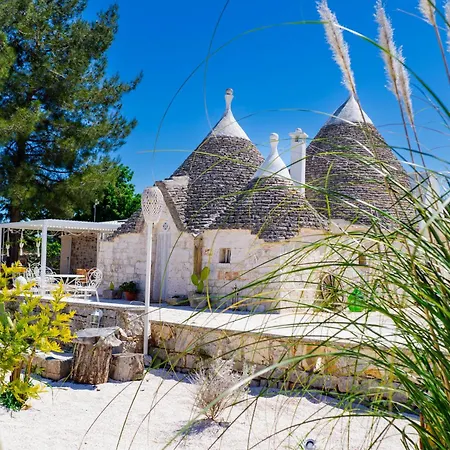 Βίλα Trulli Di Mamma Mari By Sthey