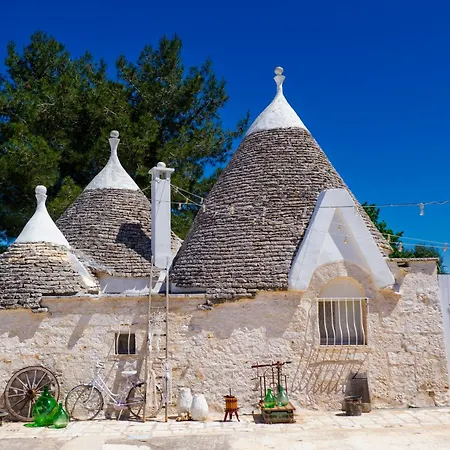 Villa Trulli Di Mamma Marì By Sthey
