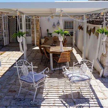 Trulli Di Mamma Mari By Sthey Βίλα *