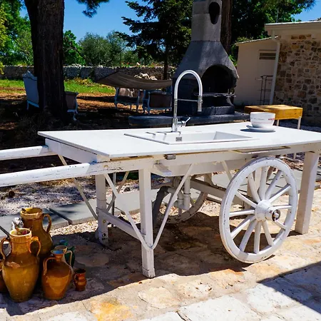 Villa Trulli Di Mamma Marì By Sthey