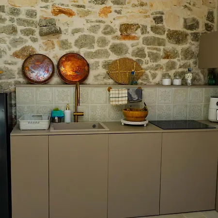 Villa Trulli Di Mamma Marì By Sthey