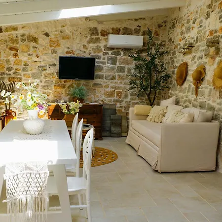 Βίλα Trulli Di Mamma Mari By Sthey